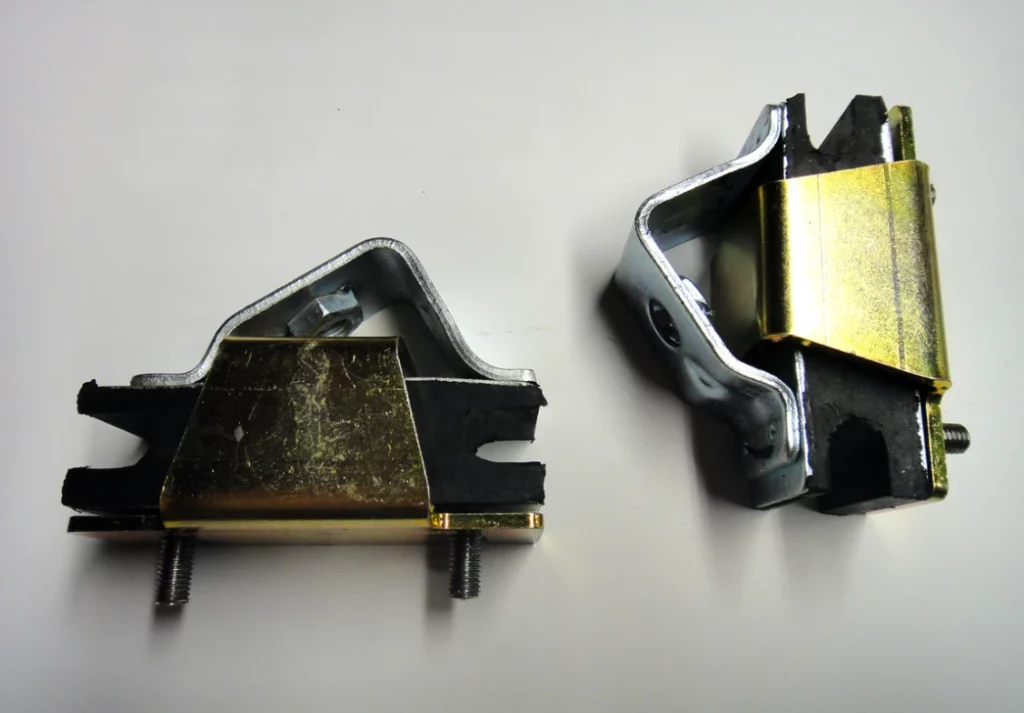 Motorsteun blokkage set